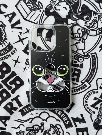 【Mr.Ben Chow】透明 iPhone Case