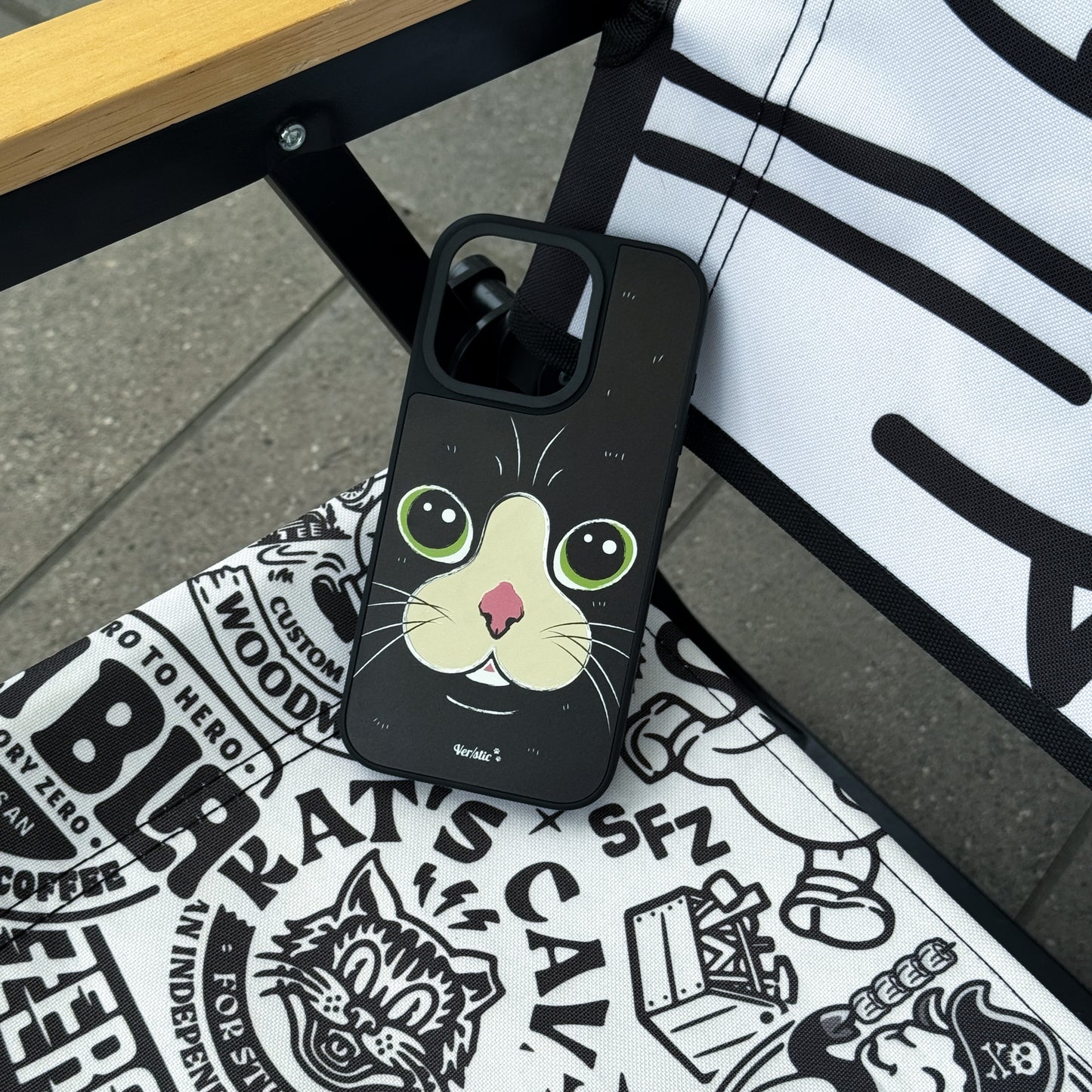 【Mr.Ben Chow】鏡面 iPhone Case