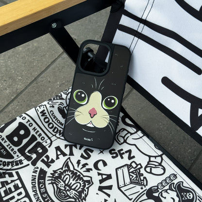 【Mr.Ben Chow】鏡面 iPhone Case