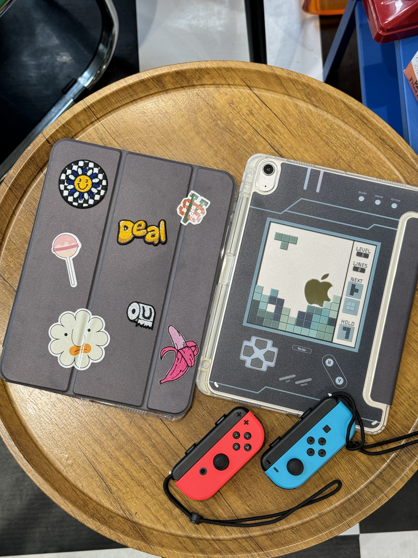 【Navy Gamer】透明硬殼iPad Case