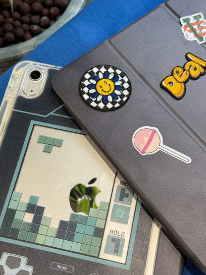【Navy Gamer】透明硬殼iPad Case