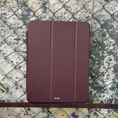 【懷舊鐵閘】透明硬殼iPad Case