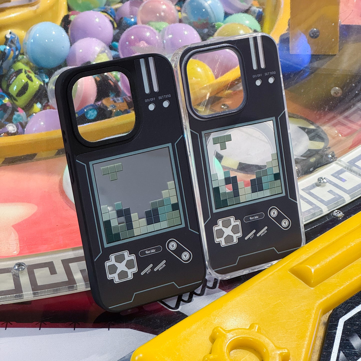 【Navy Gamer】鏡面 iPhone Case