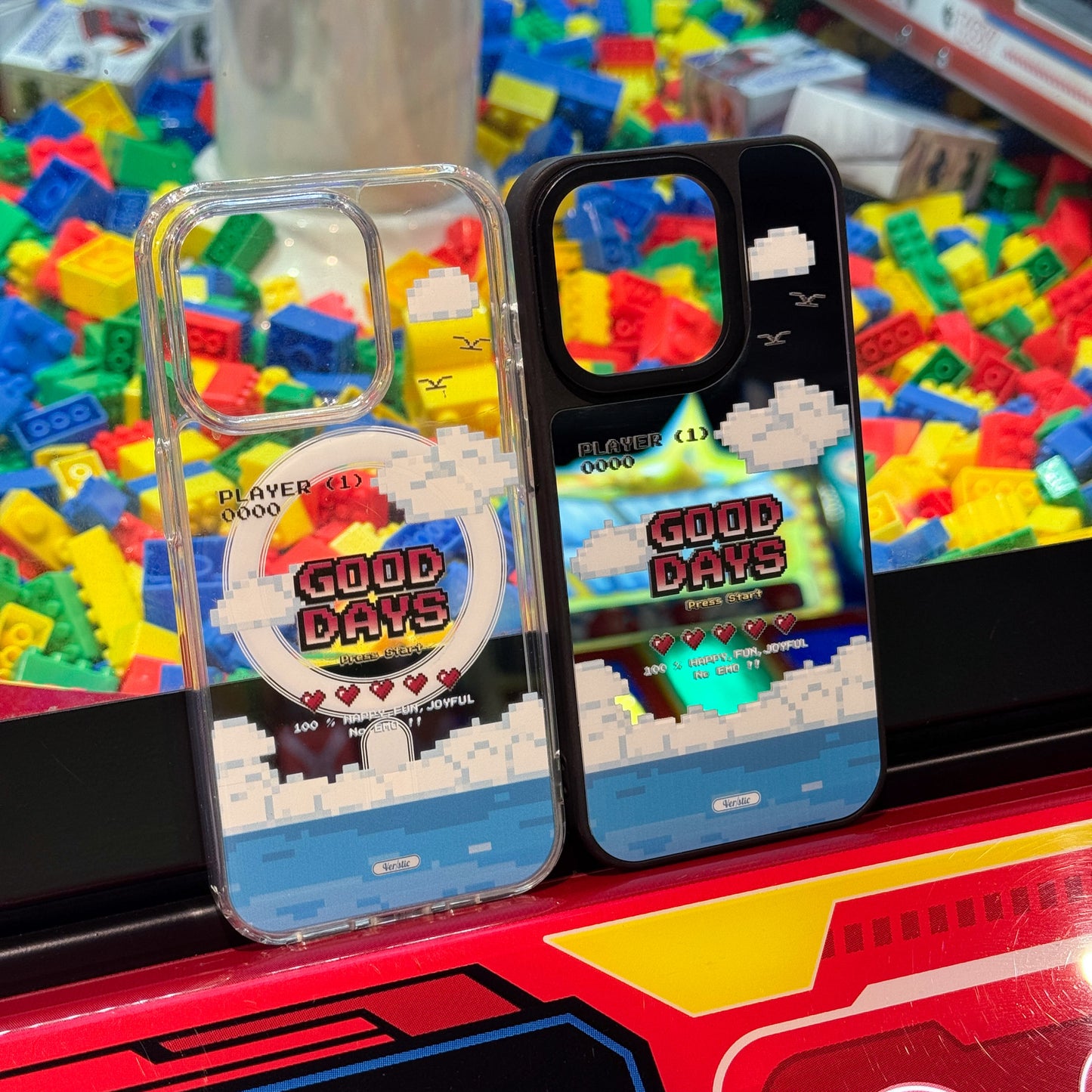 【Good Days】鏡面 iPhone Case