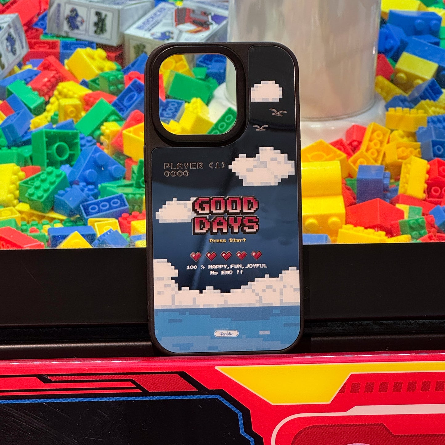 【Good Days】鏡面 iPhone Case