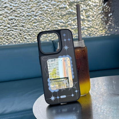 【Star Ribbon】鏡面 iPhone Case