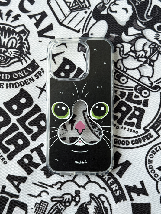 【Mr.Ben Chow】透明 iPhone Case