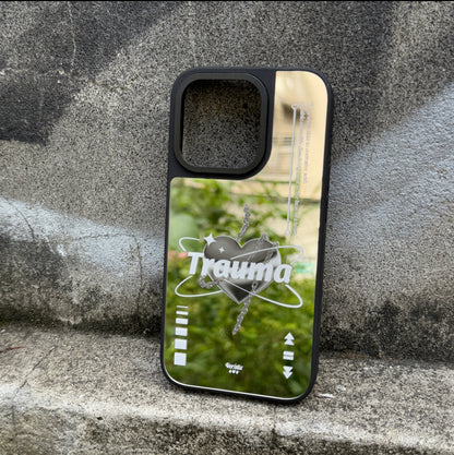 【Catena】鏡面 iPhone Case
