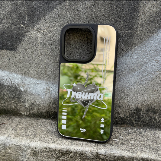 【Catena】鏡面 iPhone Case