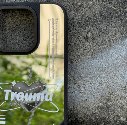 【Catena】鏡面 iPhone Case