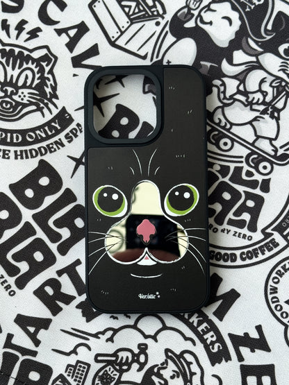 【Mr.Ben Chow】鏡面 iPhone Case