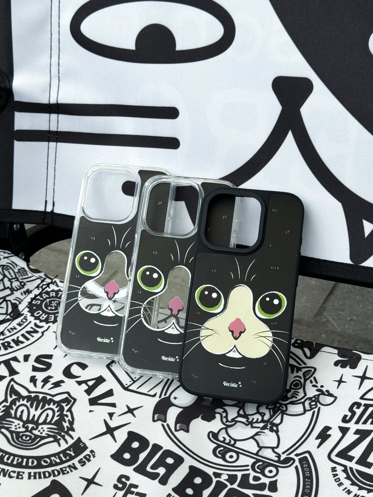 【Mr.Ben Chow】鏡面 iPhone Case