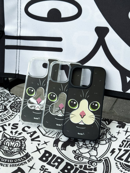 【Mr.Ben Chow】鏡面 iPhone Case