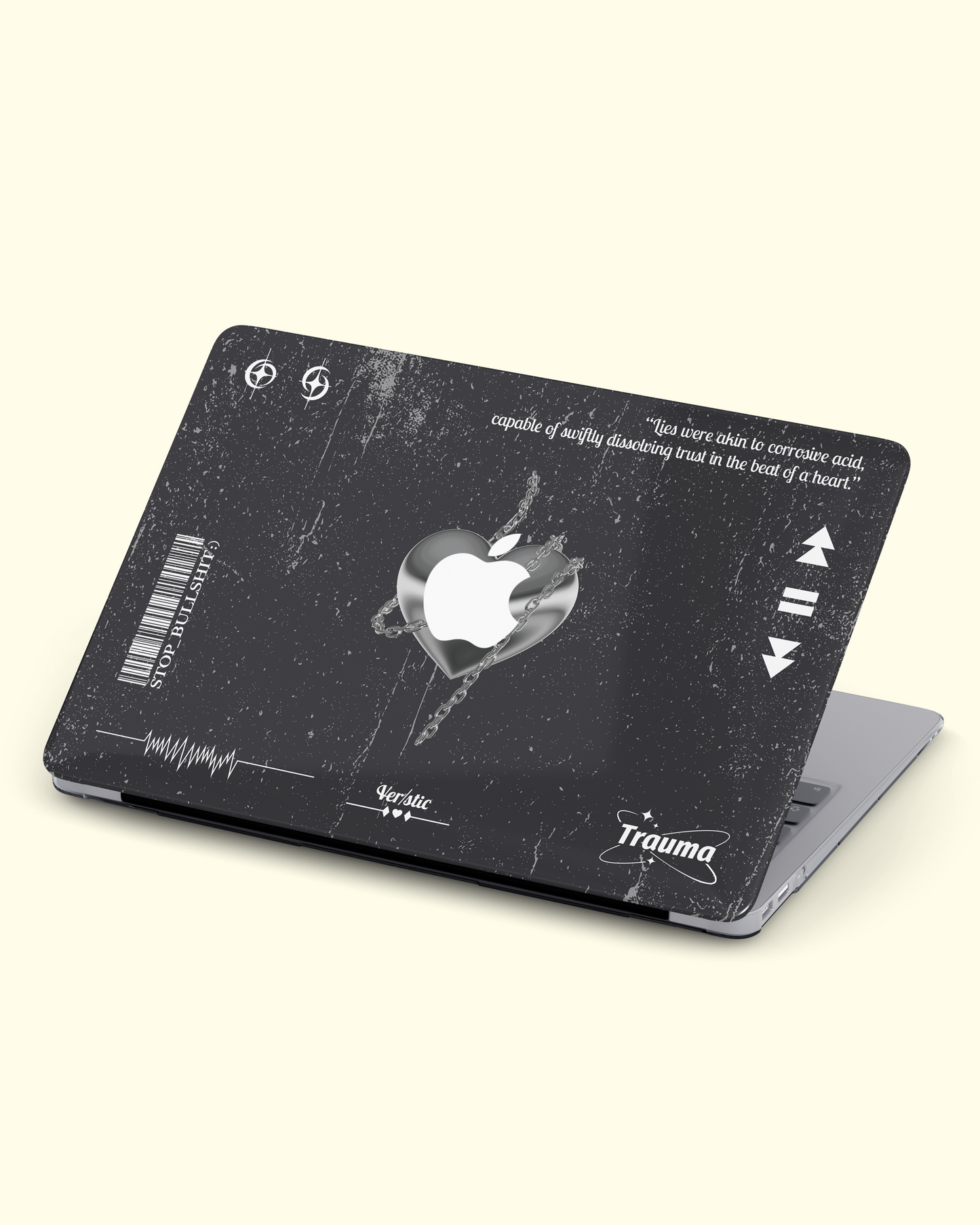 【Catena】Macbook Case (附送配件)