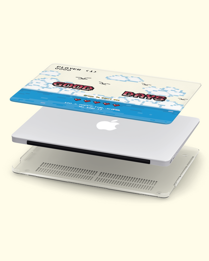 【Good Days】Macbook Case (附送配件)