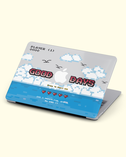 【Good Days】Macbook Case (附送配件)