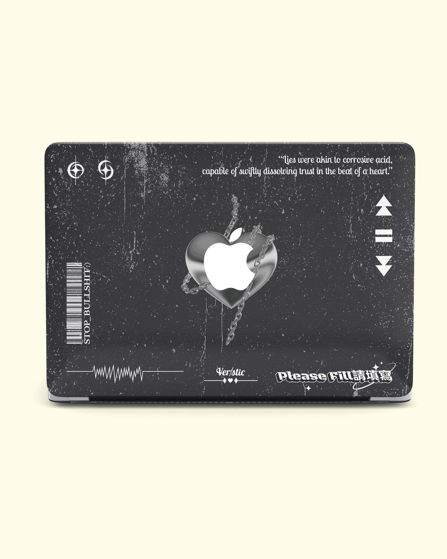 【Catena】Macbook Case (附送配件)